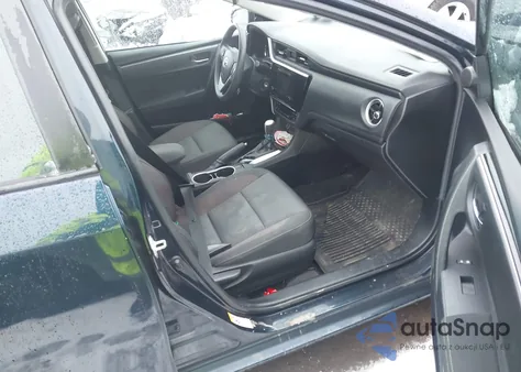 2019 Toyota Corolla Le from USA, damaged, VIN 2T1BURHE8KC200960